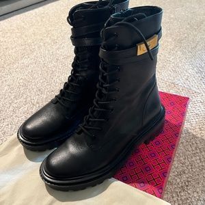 Tory Burch boots